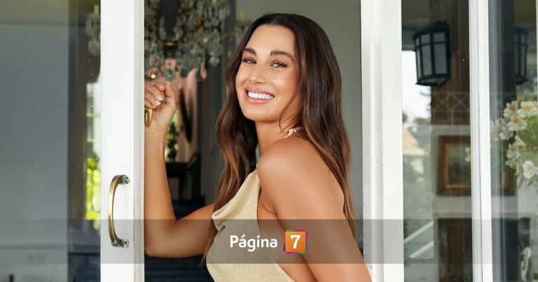 Tita Ureta confirma sexo de su bebé con tierno video junto a Ana Torroja: 