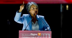 TODAS las comunas donde ganó Jeannette Jara