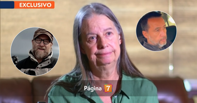 Trinidad Cruz-Coke descartó envenenar a su hermano y defendió a su esposo: 