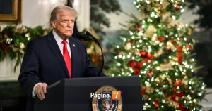 Donald Trump anunció ataque a grupo ISIS en Nigeria