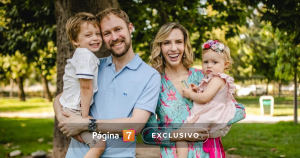 Vale Ortega evalúa sus 4 meses en Inglaterra junto a su familia: 