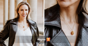 Vale Ortega detalló cómo consiguió trabajo de modelo de joyas en Inglaterra