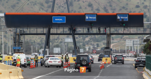 Valor de TAG y peajes 2026