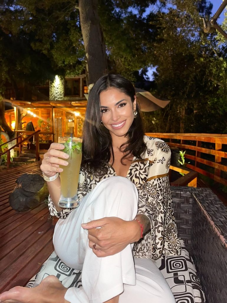 ¿Quién es Vanessa Bourgeois? Lo que se sabe de la nueva pareja de Chino Ríos