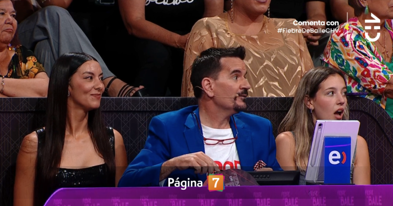 Vasco quiso bajar nota a participantes de Fiebre de Baile: tuvo que pedir perdón por curioso error