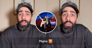 Venezolano que vive en Chile sacó ronchas tras dura crítica a votantes de Kast: “Para ti, flojo cu…”
