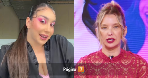 Vestuarista de Fiebre de Baile desmintió crudas acusaciones de Claudia Schmitd contra Cata Days