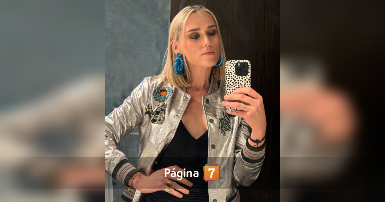 La sensible pérdida familiar que enluta a Virginia Demaria: 