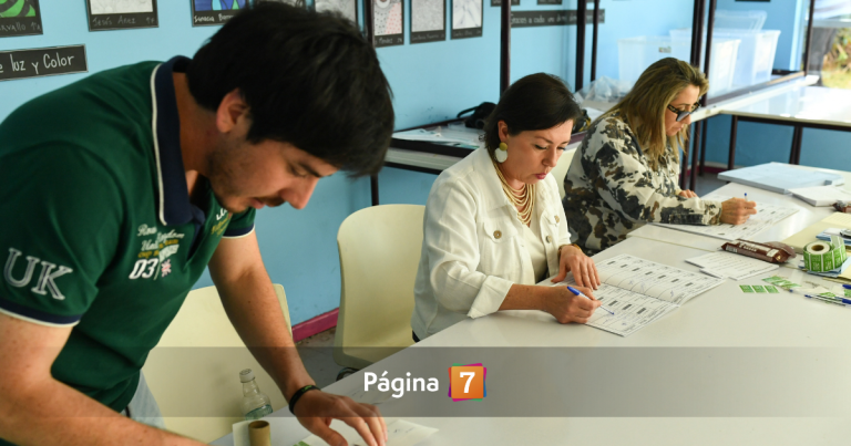 Vocales de mesa en segunda vuelta: ¿cuándo se conocerán y de cuánto es el pago?