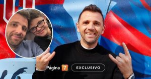 Walter Montillo adelantó el rol que tendrá su hijo Santino en su despedida del fútbol en el Estadio Nacional