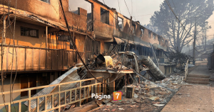 Alcalde de Penco confirmó más víctimas fatales por incendios: 15 fallecidos en Biobío y 1 en Ñuble