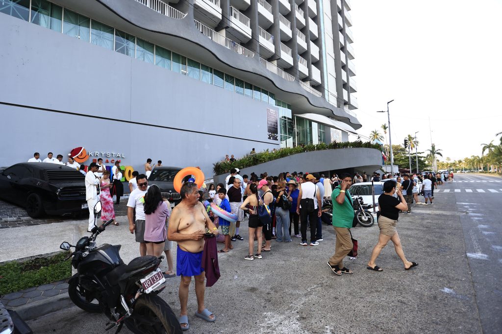 Fuerte terremoto sacude al sur y centro de México: videos evidencian la magnitud