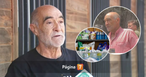 Acusado de recibir ayuda sin ser damnificado salió a dar su versión: 