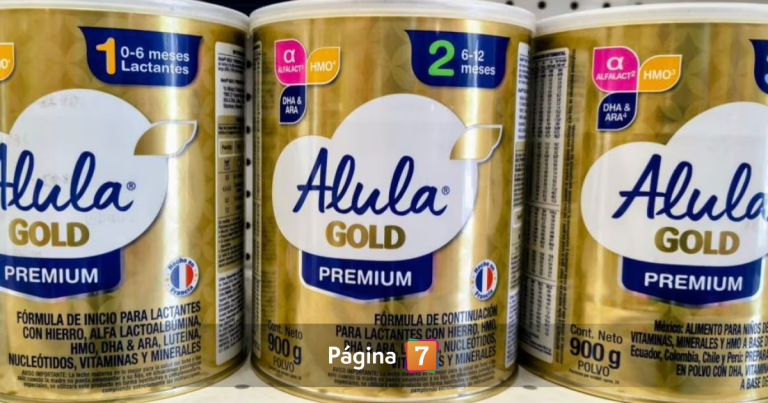 Minsal amplía alerta alimentaria por fórmula infantil con toxina: revisa el nuevo lote