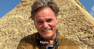 Amaro Gómez-Pablos sorprende con foto familiar destacan parecido con sus hijos