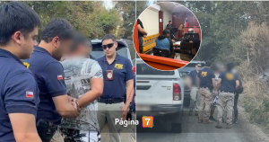 Amplían detención presunto responsable megaincendio en Biobío