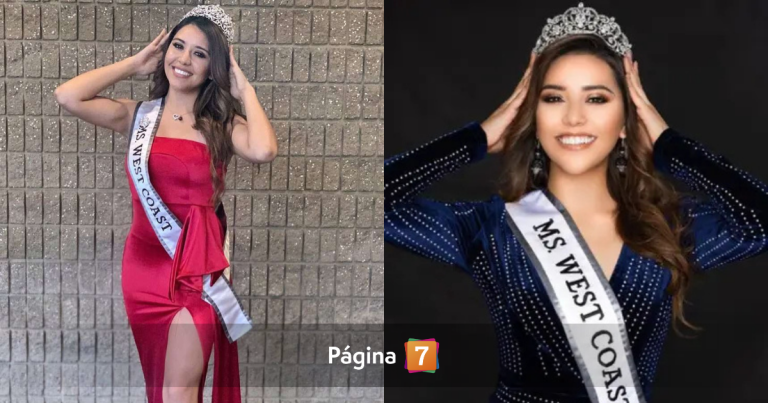 ¿Quién era Andrea Andrade? Exreina de belleza murió a los 35 años tras lucha contra el cáncer