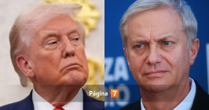 Cadem: Kast y Trump lideran como personajes del año y crecen expectativas país