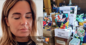 Carmen Tuitera compartió imagen falsa de ayuda a damnificados por incendios: detalle la delató