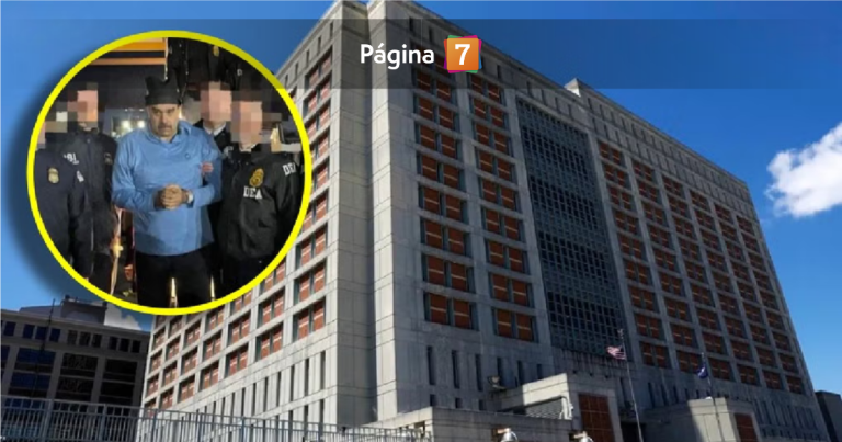 Las denuncias hacia MDC Brooklin, donde está recluido Maduro: lo tildan como 