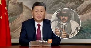 China pide EEUU a liberar inmediatamente a Nicolás Maduro