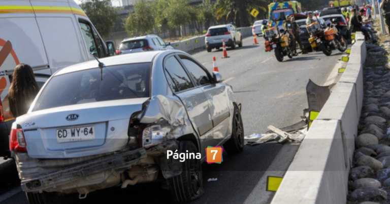Tragedia en la Ruta 1: colisión frontal entre bus y automóvil deja cinco muertos en Mejillones