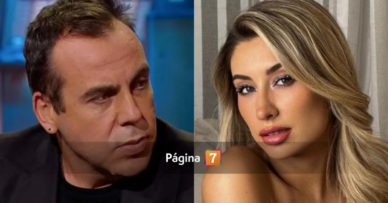 La incómoda reacción de Kaminski al enterarse en vivo de nuevo romance de Camila Andrade