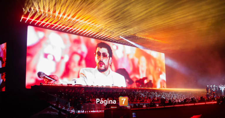 Metro extenderá su horario por conciertos de Bad Bunny en Chile: habrá 18 estaciones disponibles