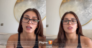 Cony Capelli se defiende