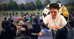 "Todo lo hacía por amor": quién era Cristóbal Miranda, fallecido tras brutal ataque en Año Nuevo