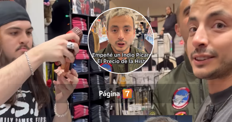 Pollo Castillo empeñó Indio Pícaro en ´El precio de la historia': así reaccionaron al verlo