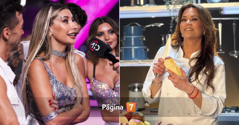 Camila Andrade se desenmarca de polémico ataque de Daniella Campos: respondió sin filtros