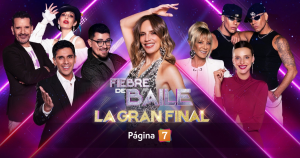 Fiebre de Baile, Gran Final