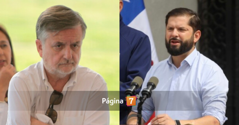 Gabriel Boric sale al paso del anuncio de futuro ministro de Kast por suspensión del Pase Cultural