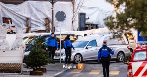 “Había personas quemándose”: testigos describen horror en Año Nuevo suizo