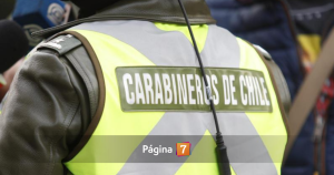 Hombre muere baleado tras enfrentarse a Carabineros durante fuga en auto robado en Villa Alemana