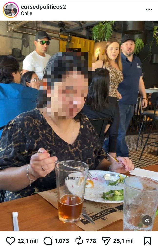 Esposa de Kaiser abordó rumores de infidelidad con Camila Flores: foto que los delataría es viral