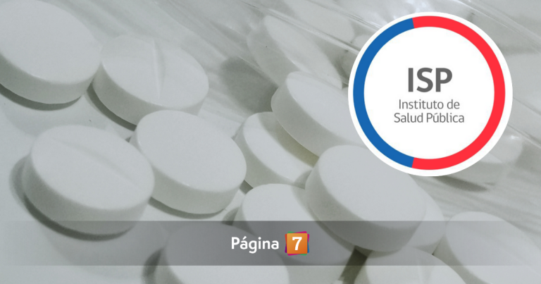 ISP emite Alerta Farmacéutica por medicamento para tratar la diabetes: estos son los lotes afectados