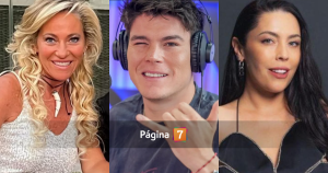 Inventan tantas cosas mamá de Cuco Cerda aclaró su vínculo con Daniela Aránguiz