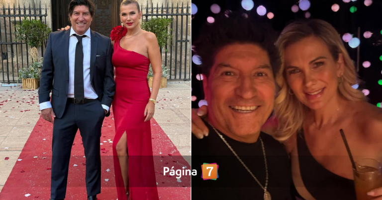 El romántico mensaje con el que Iván Zamorano celebró aniversario de matrimonio con María Alberó
