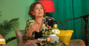 Javiera Contador abordó su duro diagnóstico Tengo cáncer y la palabra sie