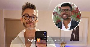 Jon Reyes y emoción de asumir conducción de programa de Andrés Caniulef: 