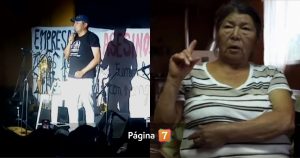 El llamativo mensaje del hijo de Julia Chuñil días antes de ser detenido: "Que nos estén culpando…"