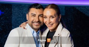 Las emotivas de Karen Doggenweiler a Andrés Caniulef