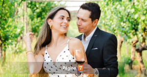 Karol Lucero y Fran Virgilio