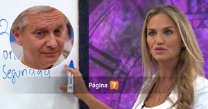 Kenita Larraín lanzó insólita predicción sobre Kast tras análisis de numerología: 