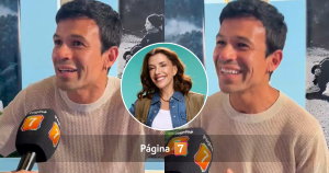 “La función debe continuar” Chapu elogia a Caro Arregui tras nominación a los Premios Caleuche