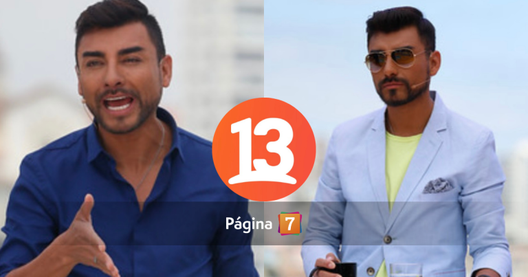 Canal 13 por muerte de Andrés Caniulef: lo despidió y destacó su trayectoria en la señal