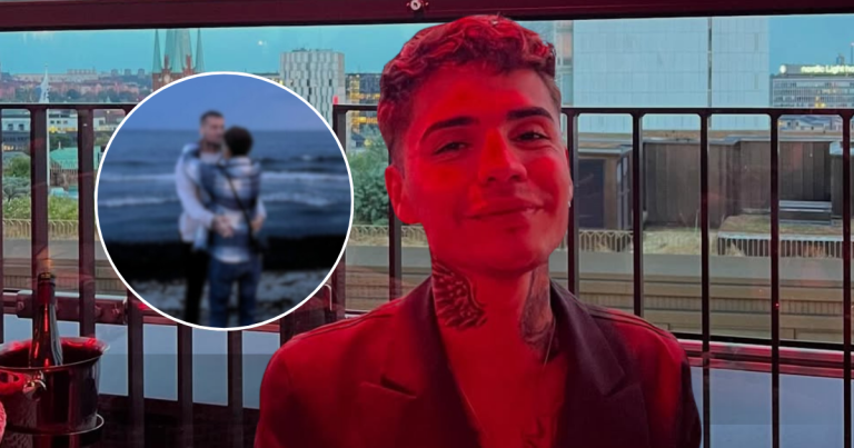 Leo Méndez Jr. dejó entrever posible nueva relación: sorprendió en redes con romántica foto