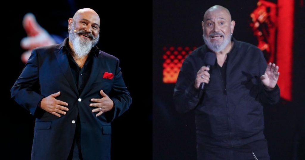 León Murillo sorprendió en Olmué al revelar la cirugía que cambió su vida: revisa su antes y después